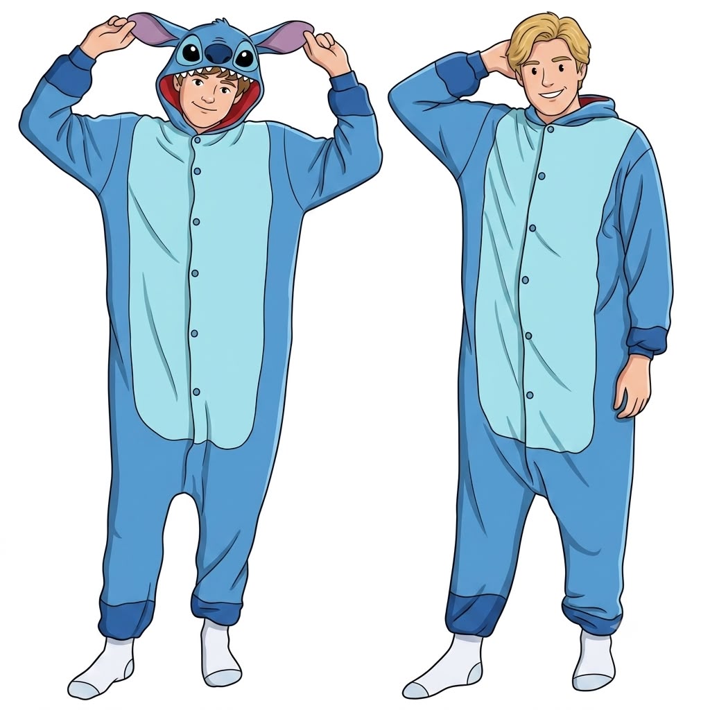 Adult Onesies