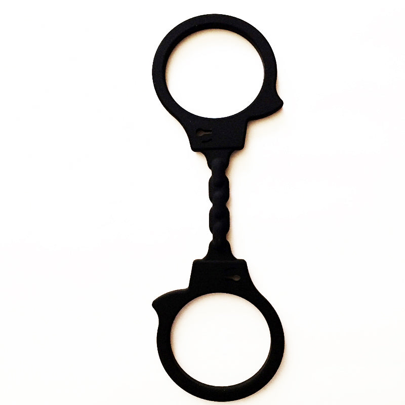 Silicone Handcuffs for Adult Play
