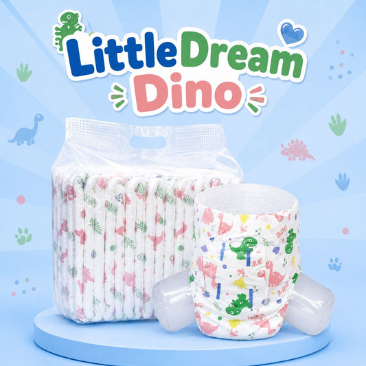 LittleDream Dino