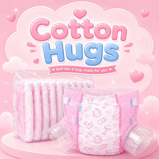 Cotton Hugs™ Adult Diaper